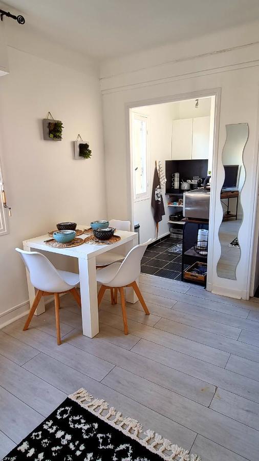 Studio en plein centre ville de Cannes Extérieur photo
